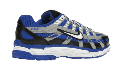 Nike P-6000 Racer Blue Flat Silver - CD6404-400