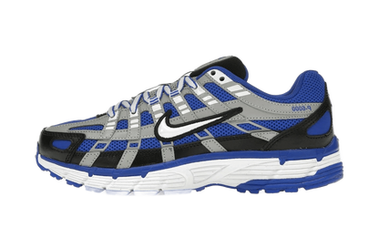 Nike P-6000 Racer Blue Flat Silver - CD6404-400