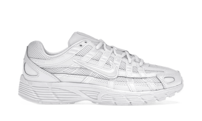 Nike P-6000 Triple White - CD6404-100