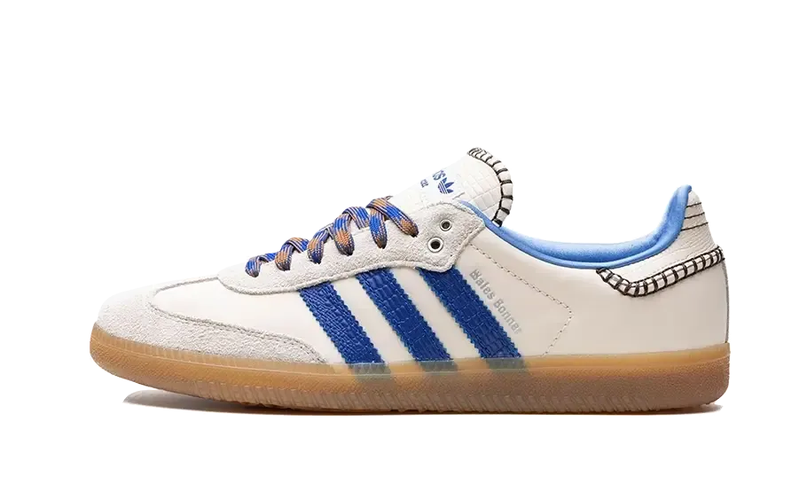 Adidas Samba Nylon Wales Bonner Clay Royal - IH7756