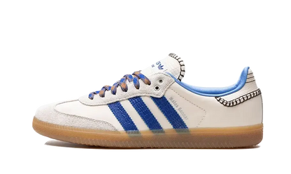 Adidas Samba Nylon Wales Bonner Clay Royal - IH7756