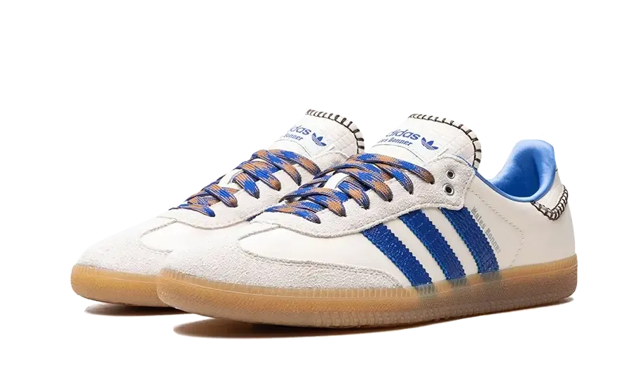 Adidas Samba Nylon Wales Bonner Clay Royal - IH7756