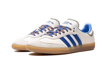 Adidas Samba Nylon Wales Bonner Clay Royal - IH7756