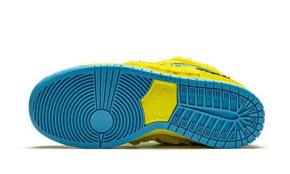 Nike Nike SB Dunk Low Grateful Dead Bears Yellow - CJ5378-700