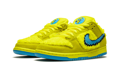 Nike Nike SB Dunk Low Grateful Dead Bears Yellow - CJ5378-700