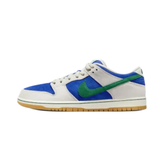 Nike SB Dunk Low Hyper Royal Malachite - HF3704-001