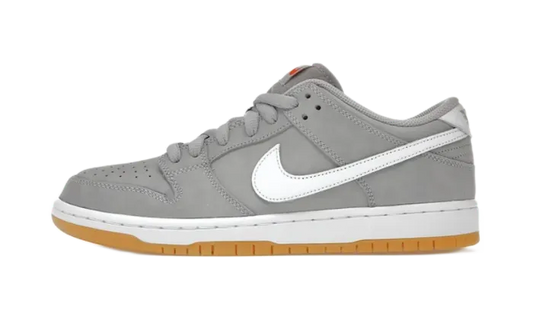SB Dunk Low Pro ISO Orange Label Wolf Grey Gum - DV5464-001