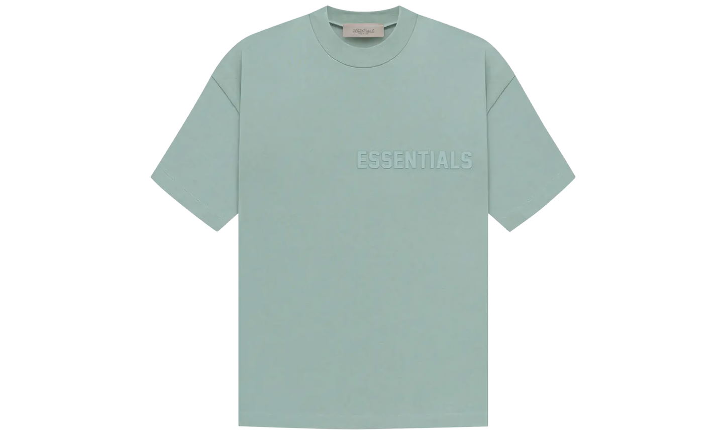 Fear of God Essentials SS Tee Sycamore