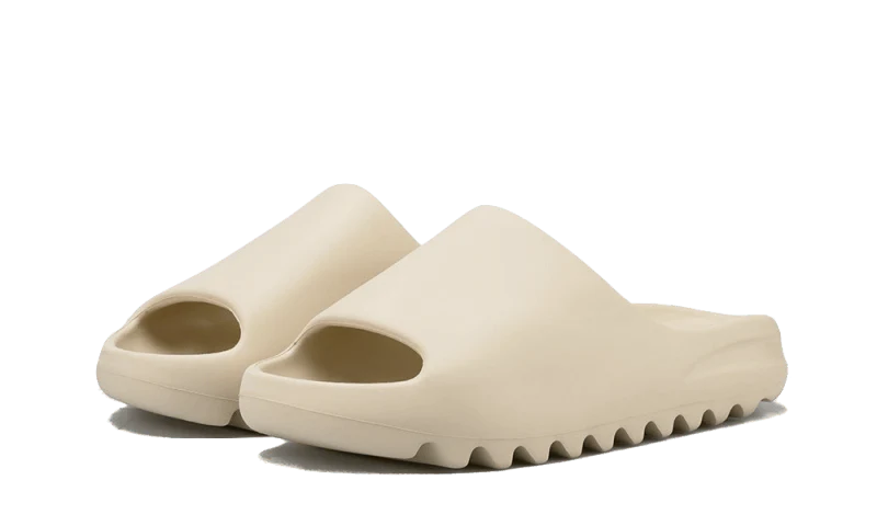 Yeezy Slide Bone (Restock Pair) - FZ5897
