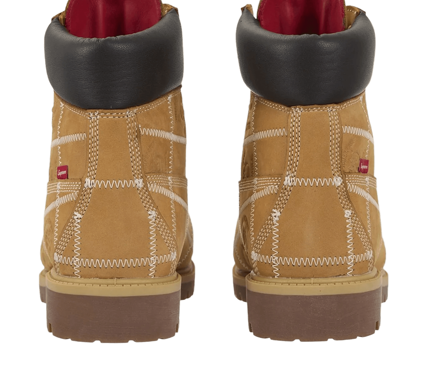 6' Premium Waterproof Boot Supreme Wheat - TB0A5TBZ-754