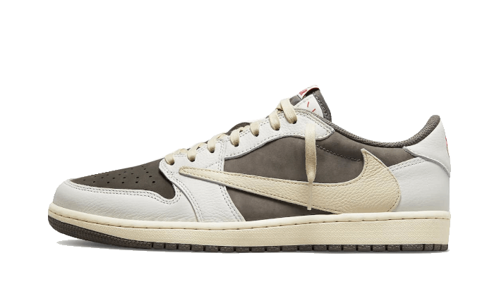 Air Jordan Air Jordan 1 Low Travis Scott Reverse Mocha - DM7866-162