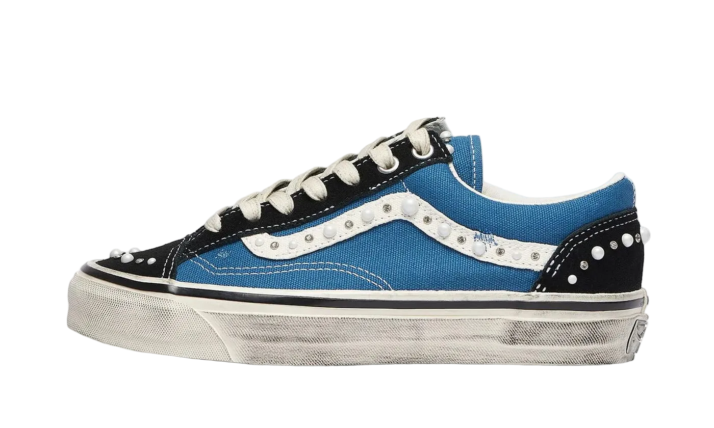 LX Old Skool 36 Pearlized Pack Black Navy - VN000E8VYA6