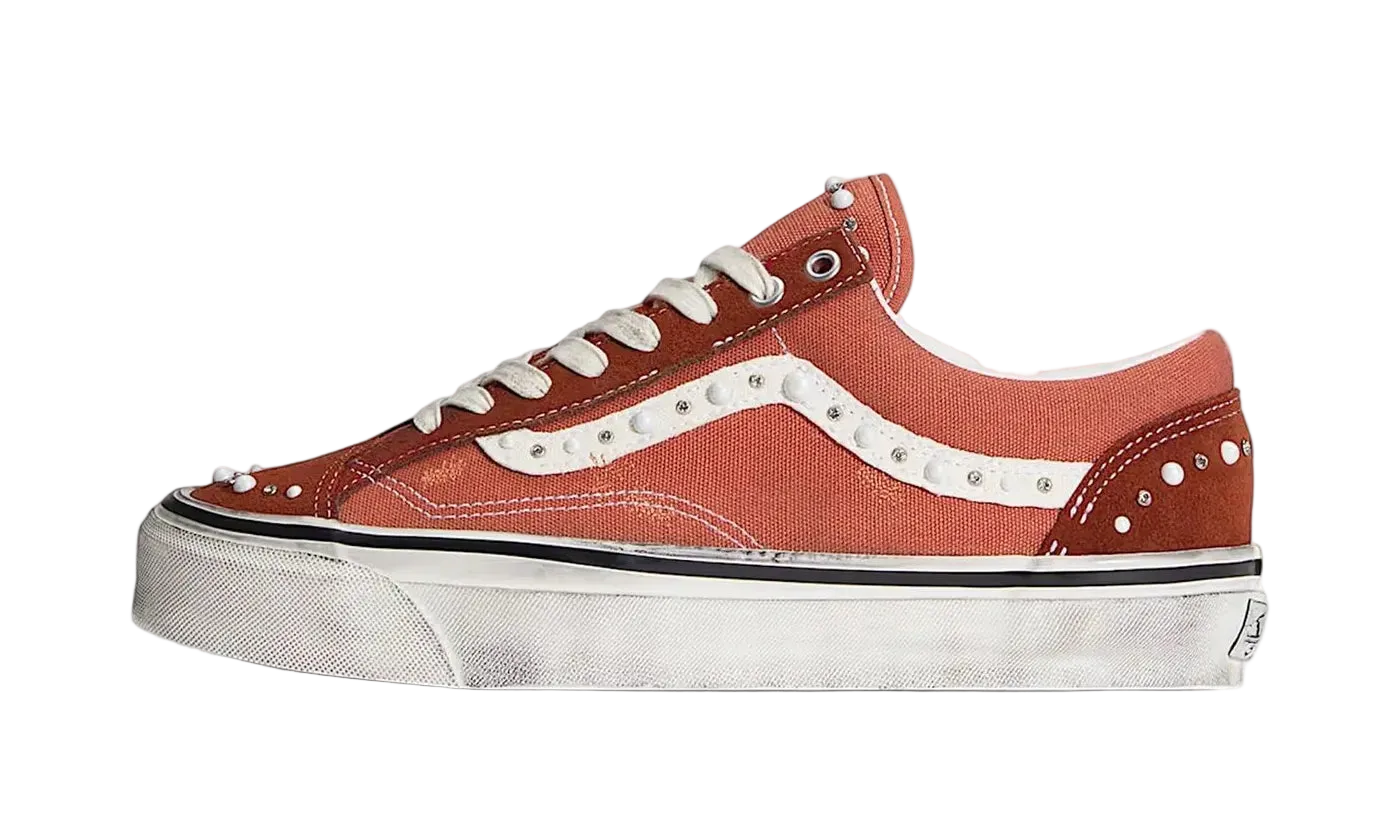LX Old Skool 36 Pearlized Pack Brown - VN000E8VFSB