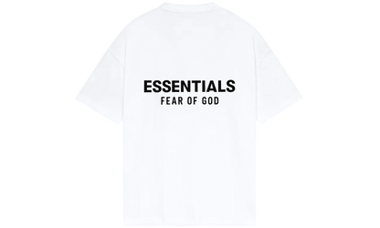 Fear of God Essentials Classic Tee Bright White