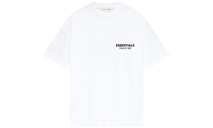 Fear of God Essentials Classic Tee Bright White
