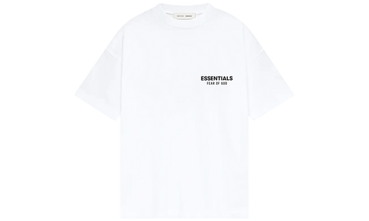 Fear of God Essentials Classic Tee Bright White