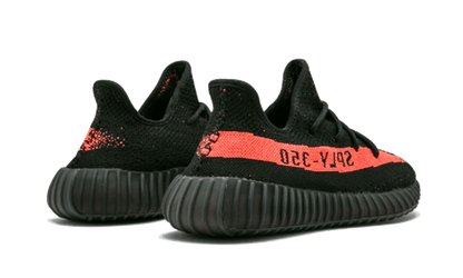 Adidas Adidas Yeezy Boost 350 V2 Core Black Red - BY9612